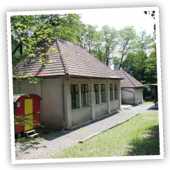 Ritzing Waldschule Helenenschacht Ritzing, Burgenland